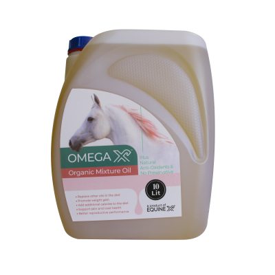 روغن اسب امگا ایکس omegax رایمون