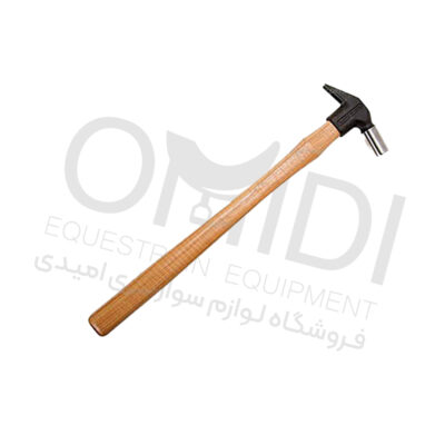 چکش میخ زنی طرح موستاد