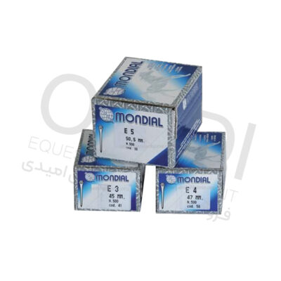 میخ نعلبندی موندیال mondial