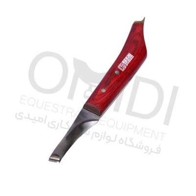 رنت نعلبندی ته فلزیکطرفه کدHK01