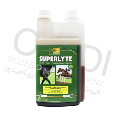 SUPERLYTE  شربت الکترولیت متعادل