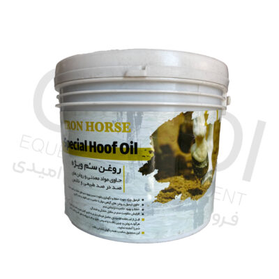روغن سم ویژه آیرون هورس